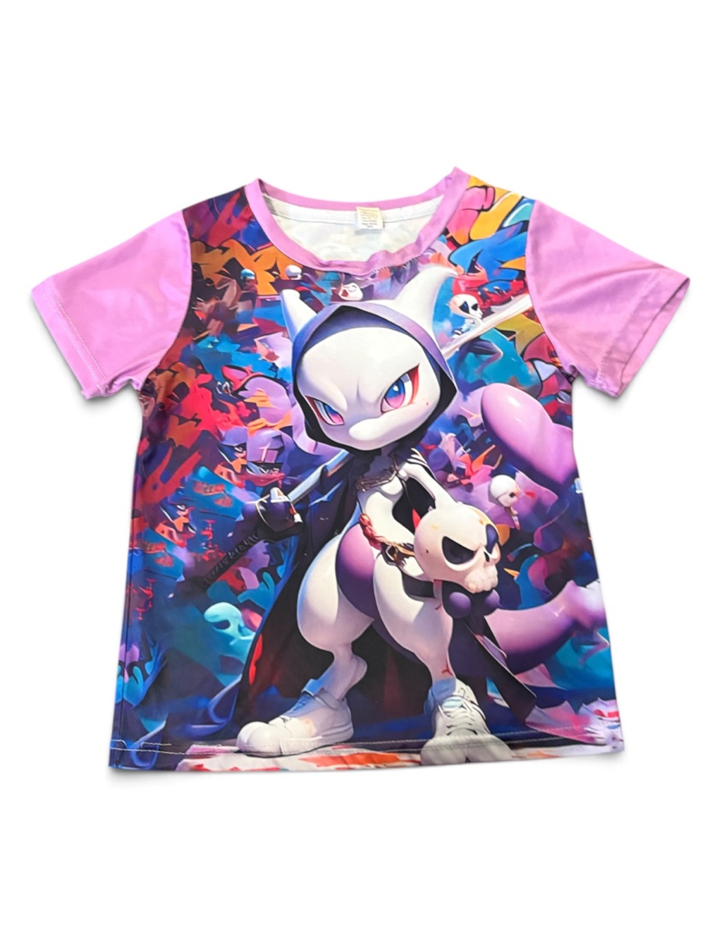 Pokemon shirt size 7/8